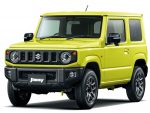 スズキ ジムニー/ジムニーシエラ 一部仕様変更 価格の改定も