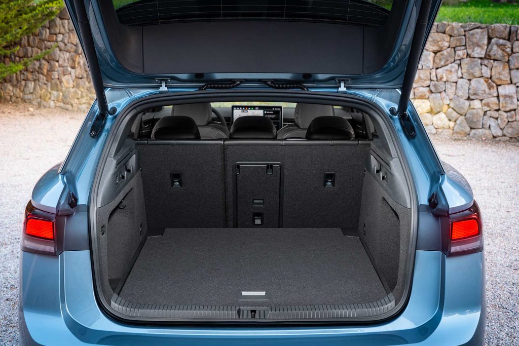 フォルクスワーゲン ID.7 ツアラー(海外仕様車) 画像4