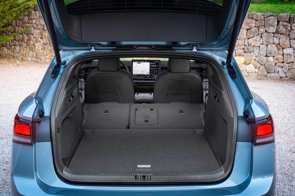 フォルクスワーゲン ID.7 ツアラー(海外仕様車) 画像5