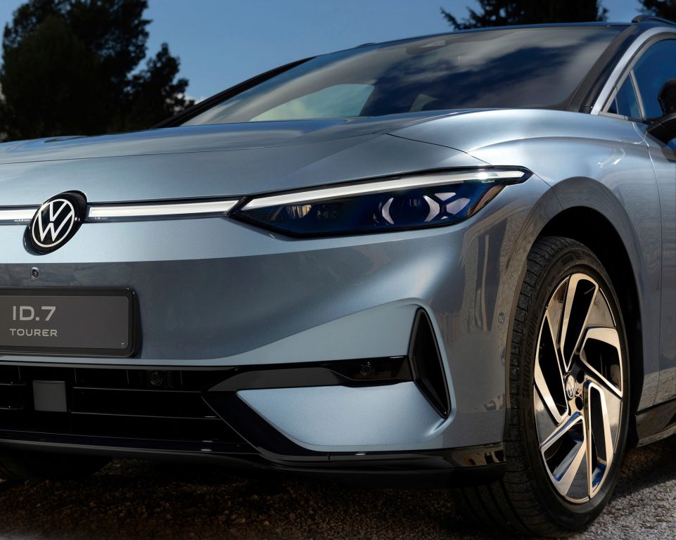 フォルクスワーゲン ID.7 ツアラー(海外仕様車) 画像6