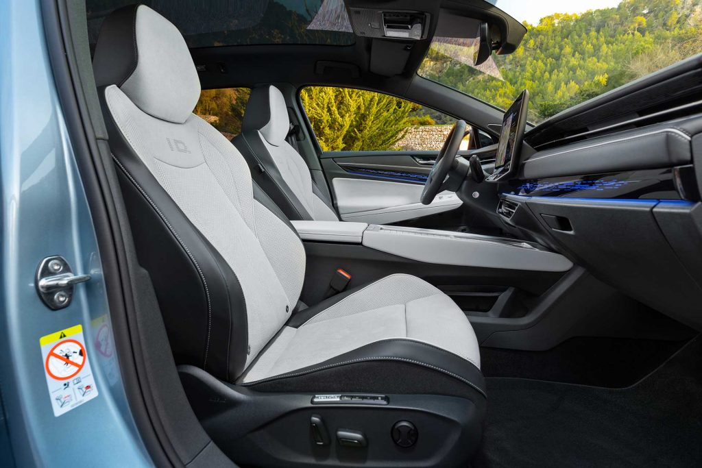 フォルクスワーゲン ID.7 ツアラー(海外仕様車) 画像8