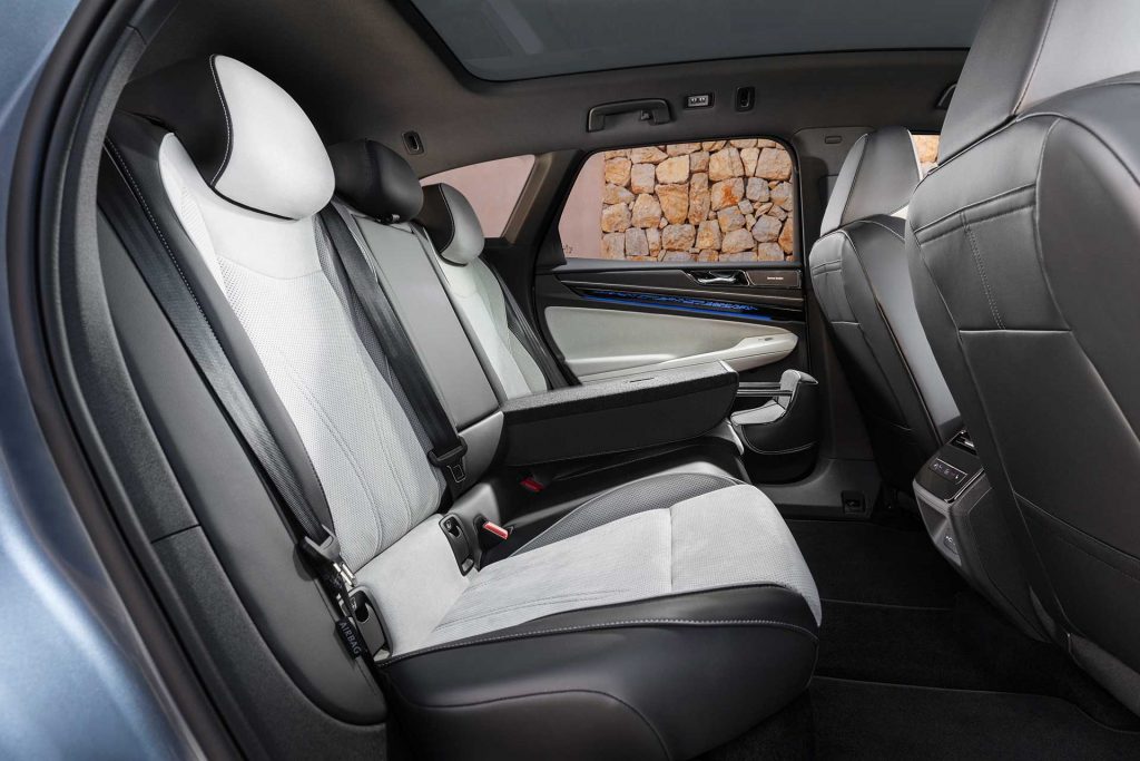 フォルクスワーゲン ID.7 ツアラー(海外仕様車) 画像9