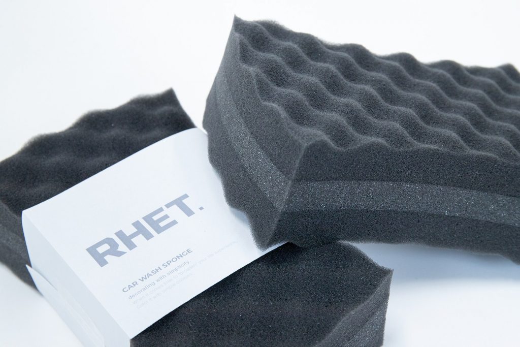 RHET. カーウォッシュスポンジ