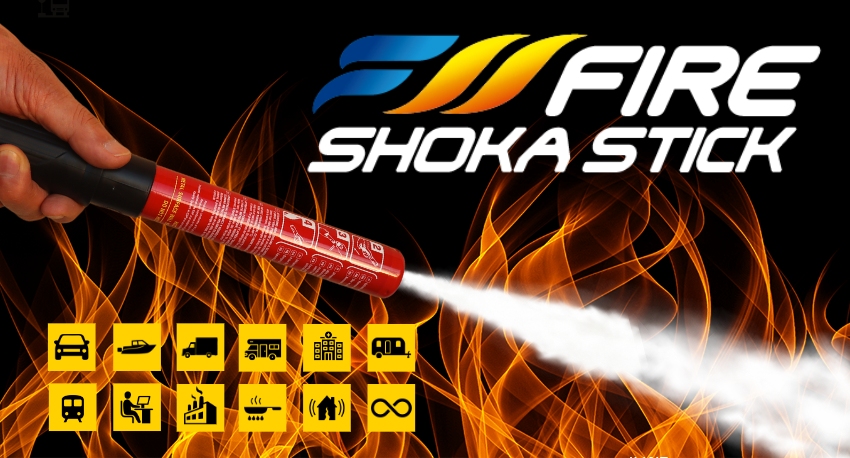 ファイヤーショーカスティック 画像1