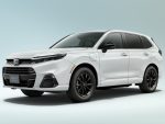 ホンダ 新型「CR-V e:FCEV」世界初公開！2024年夏発売予定の燃料電池SUV