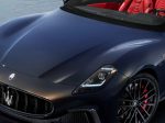 マセラティ 新型「グランカブリオ」公開！最速316キロ誇るオープントップモデル