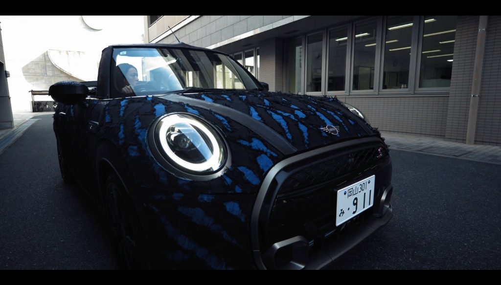 NIMI BLUE DRIVE 走行映像 画像1