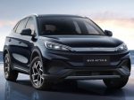BYD「ATTO3」をアップデート！新色「コスモスブラック」追加【動画あり】
