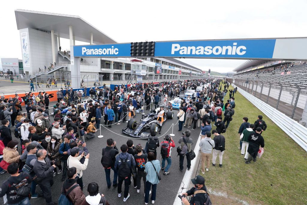モーターファンフェスタ2024 画像5