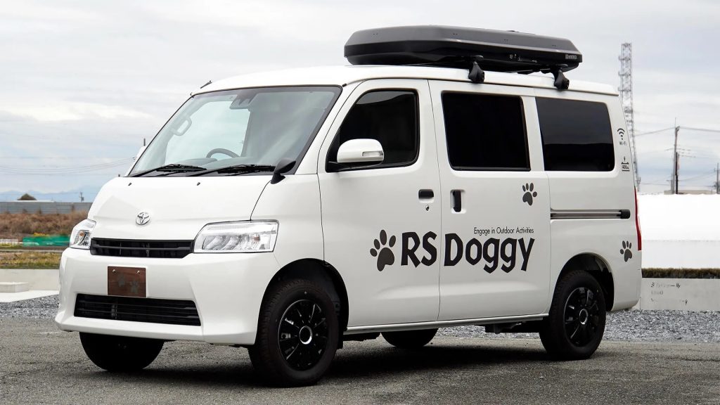 RS Doggy 外装