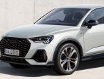 アウディ「Q3スポーツバック」に特別仕様車 ブラックスタイリングでより精悍に！