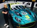 アストンマーティン 新型「ヴァンテージGT」をブリティッシュGT選手権に投入