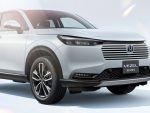 ホンダ「ヴェゼル」にアウトドアな新パッケージ登場！2024春マイナーチェンジ情報を公開