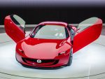 マツダ／新旧のロータリーエンジン搭載コンセプトカーが登場！ オートモビルカウンシル2024