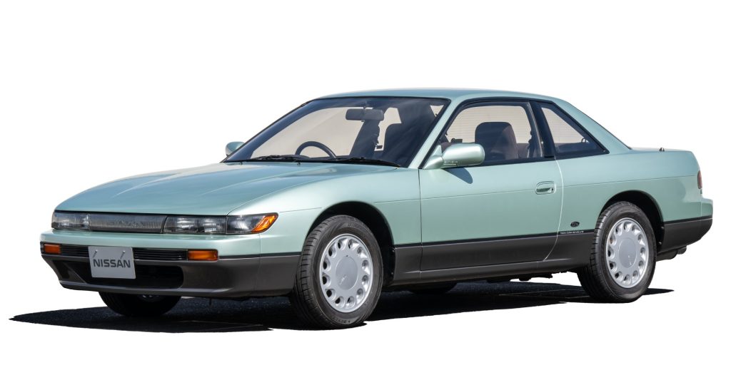 日産 シルビア S13型（1998年式）