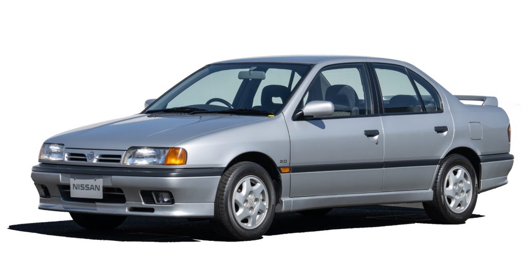 日産 プリメーラ HP10型（1995年式）