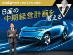 日産の中期経営計画を考える【池田直渡の5分でわかるクルマ経済】