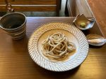 【滋賀県】蕎麦の魅力を最大限に引き出したコース料理に舌鼓 ～男を磨くデイドライブ～