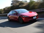 普通じゃない電気自動車モデル3。テスラは刺激的だ！【工藤貴宏】