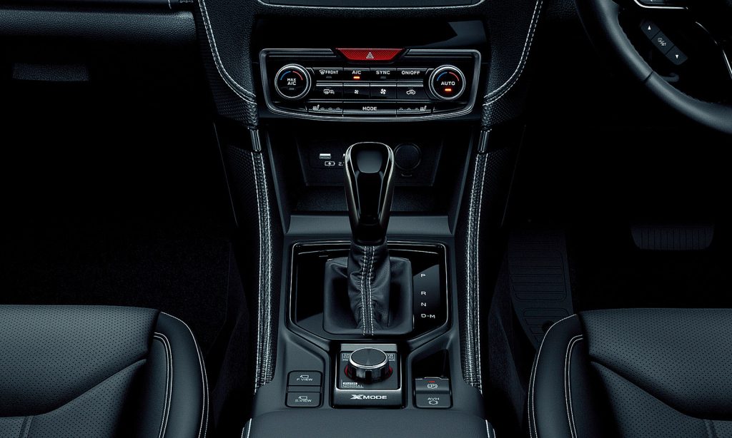 スバル フォレスター特別仕様車「STI Sport Black Interior Selection」　画像５