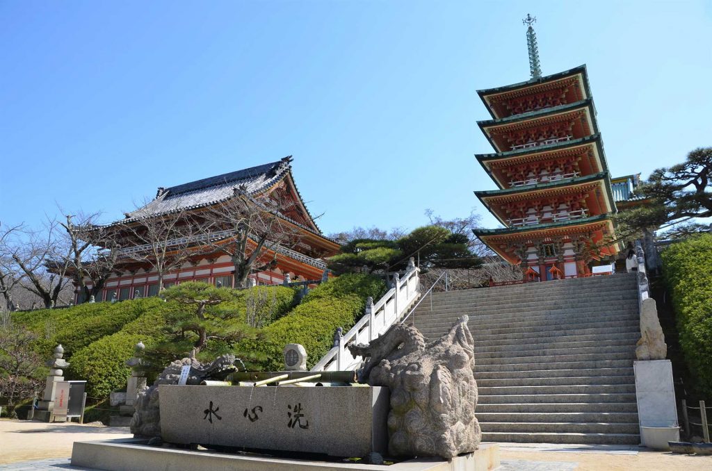 耕三寺・未来心の丘 画像5