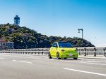 映えも運転もエコも楽しむ！ 電気自動車「アバルト 500e」でゆく鎌倉日帰り旅