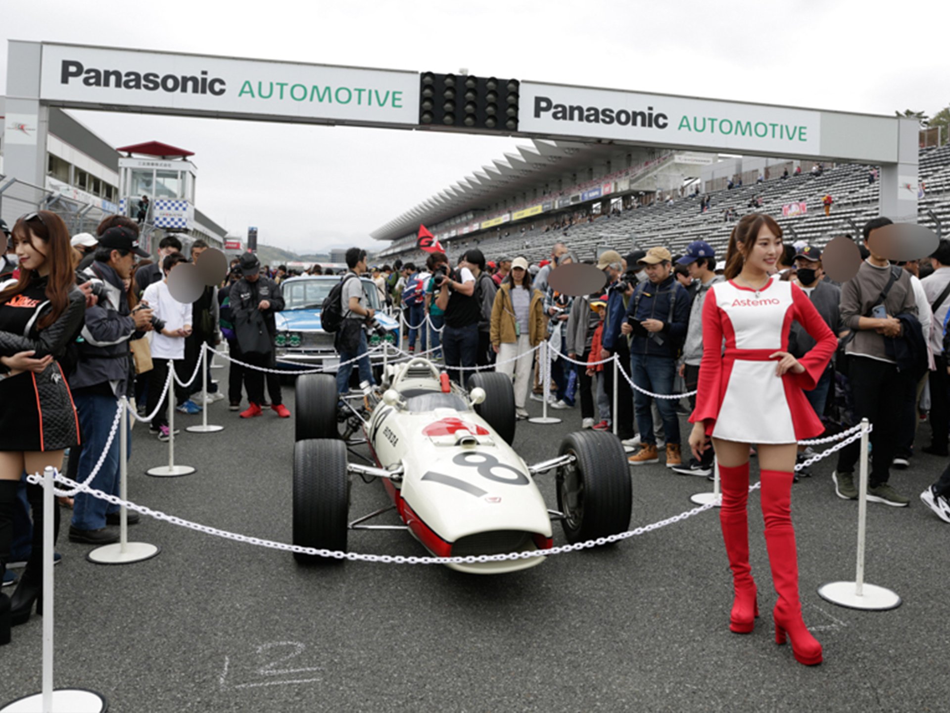 レース以外も楽しさいっぱい！全日本スーパーフォーミュラ第6・7戦は併催イベントも要チェック | 中古車なら【グーネット】