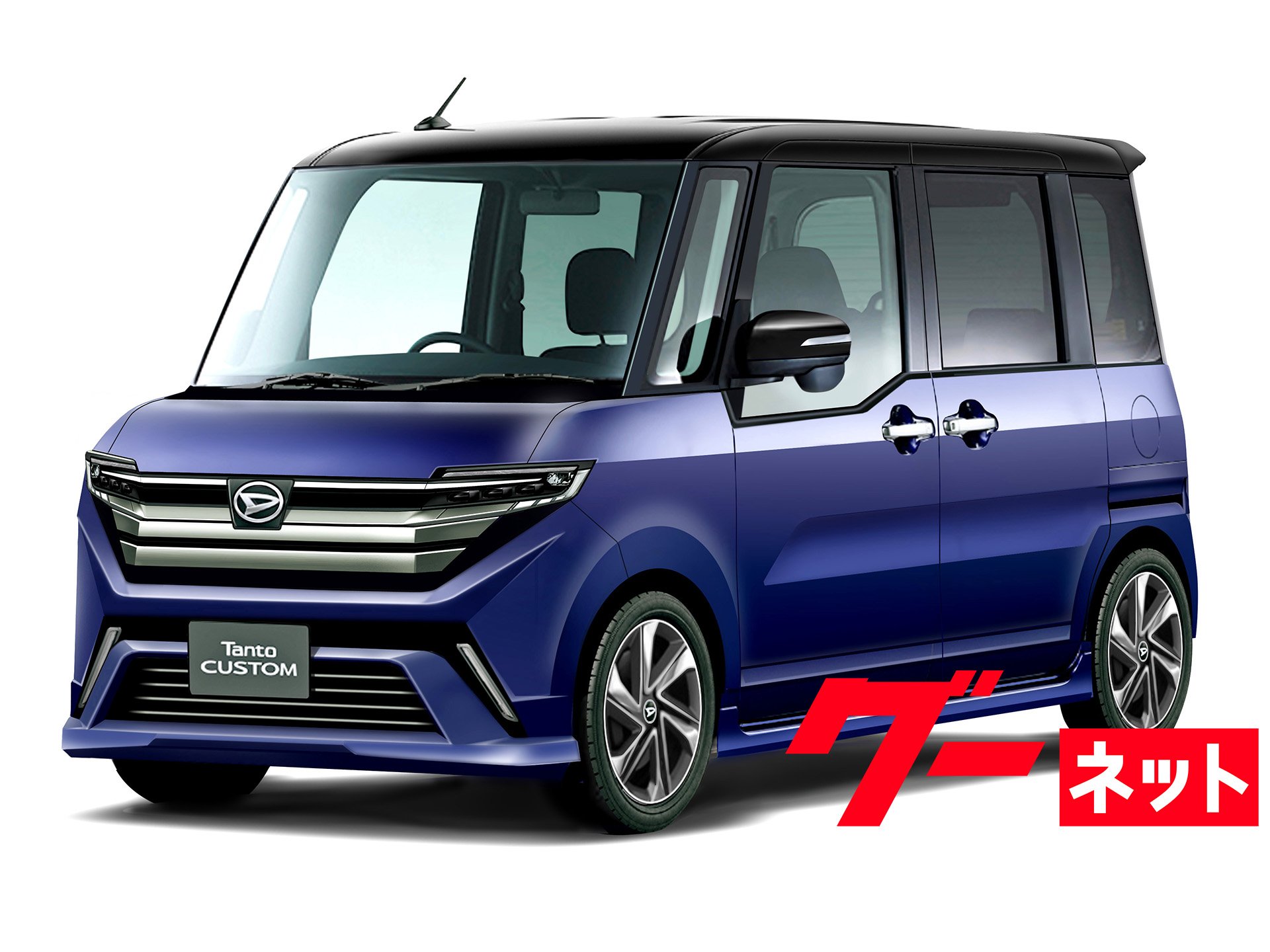 タント（ダイハツ）Ｌ ｅｃｏ ＩＤＬＥ非装着車（2023年4月）｜カタログから中古車を探すなら【グーネット】