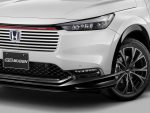 新型ヴェゼルをスポーティにドレスアップ！プレミアムなカスタムパーツ発表 無限