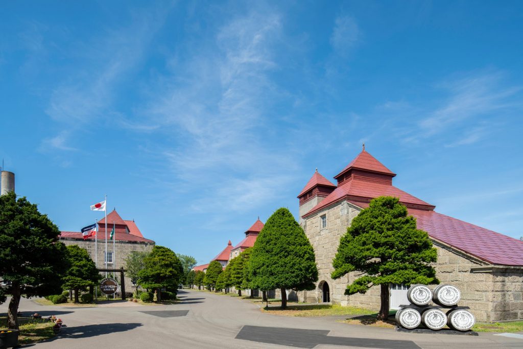 余市蒸溜所 画像1