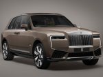ロールス・ロイス「カリナン シリーズ II」発表 ブランド初のSUVが進化【動画あり】