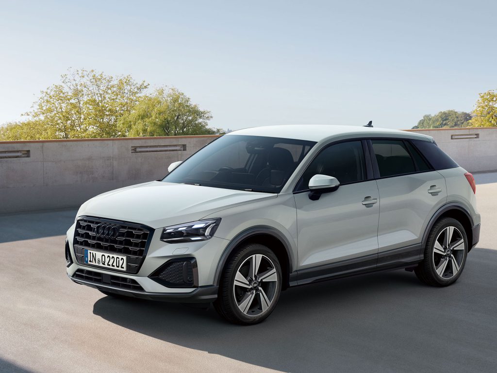 Audi Q2 urban chic edition（アウディQ2 アーバン シック エディション） 画像１