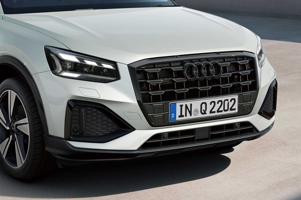 Audi Q2 urban chic edition(アウディQ2 アーバン シック エディション) 画像2