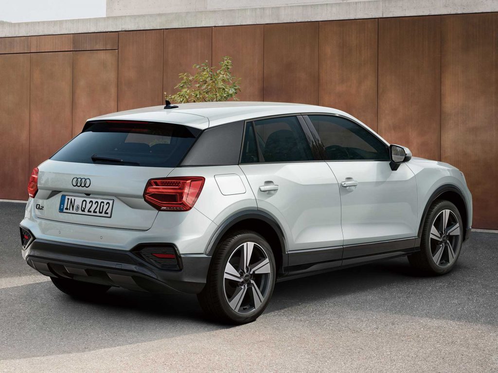 Audi Q2 urban chic edition(アウディQ2 アーバン シック エディション) 画像3