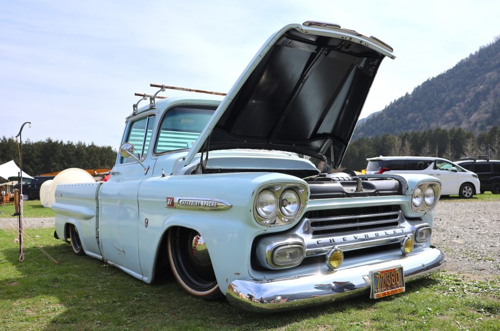GO OUT JAMBOREE #4