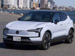 ボルボ EX30が“日本で最も売れた輸入EV”に 2024年1-4月 累計販売台数でトップ