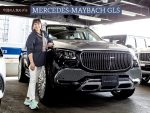 人気中古車実車レビュー【メルセデス・マイバッハ GLS】セレブ御用達のラグジュアリーSUV