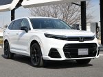 ホンダ新世代燃料電池車「CR-V e:FCEV」間もなくデビュー！