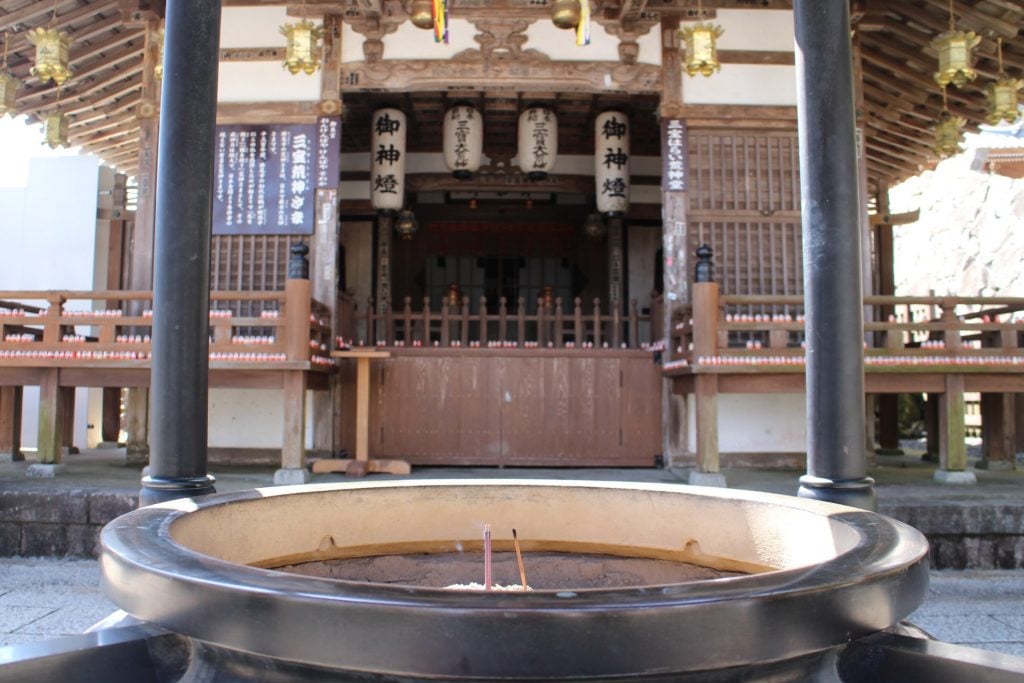 勝尾寺 画像7