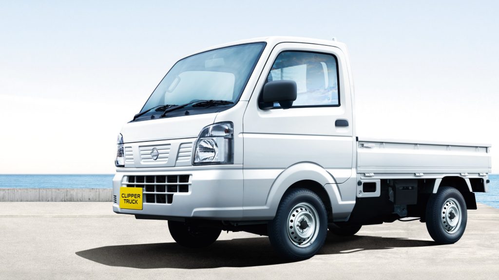 日産 クリッパートラック 画像1