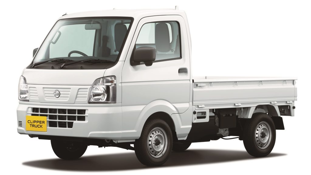 日産 クリッパートラック 画像2