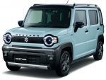 スズキ「ハスラー タフワイルド」を新設定！「ハスラー」も一部仕様変更を実施