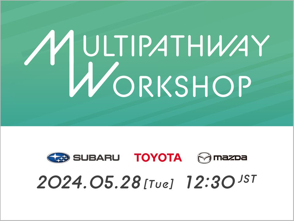 マルチパスウェイワークショップ イメージ