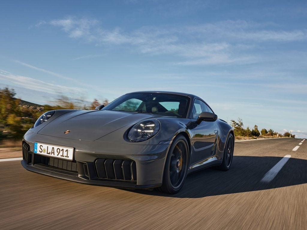 ポルシェ 911 カレラ GTS　画像１