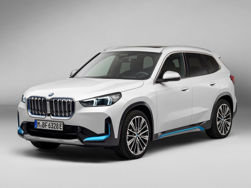 BMW iX1 xDrive30