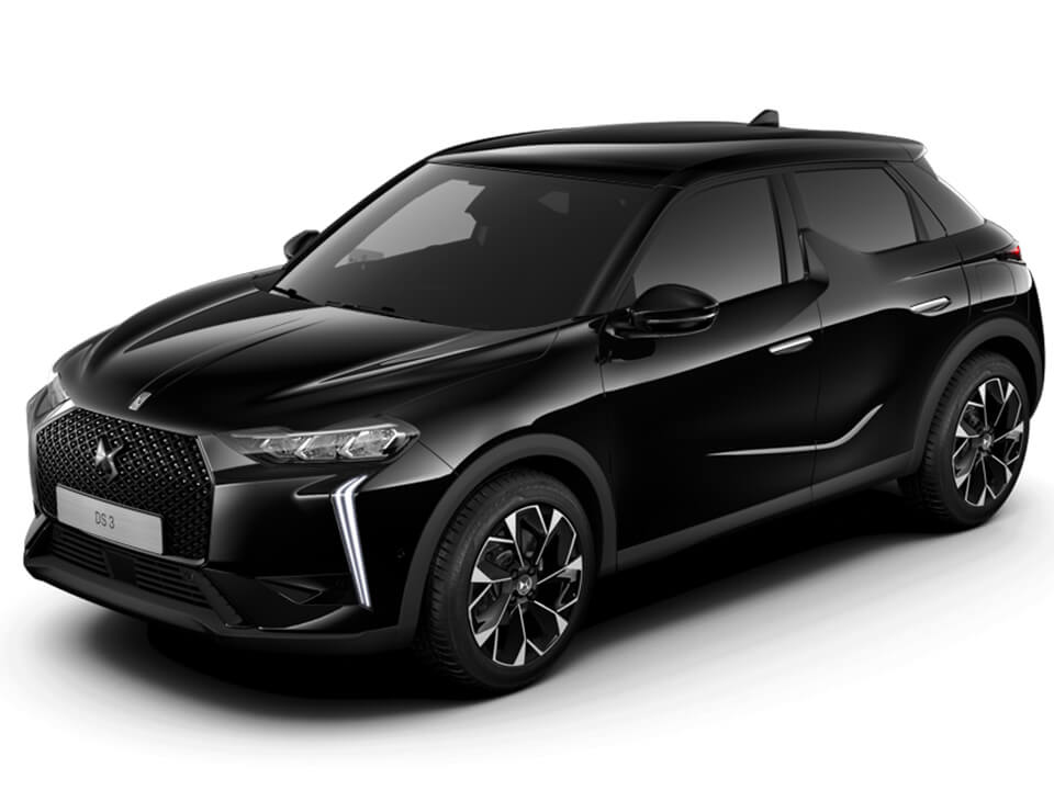 DSオートモビル DS 3 OPERA BlueHDi Edition Noir et Blanc 画像1