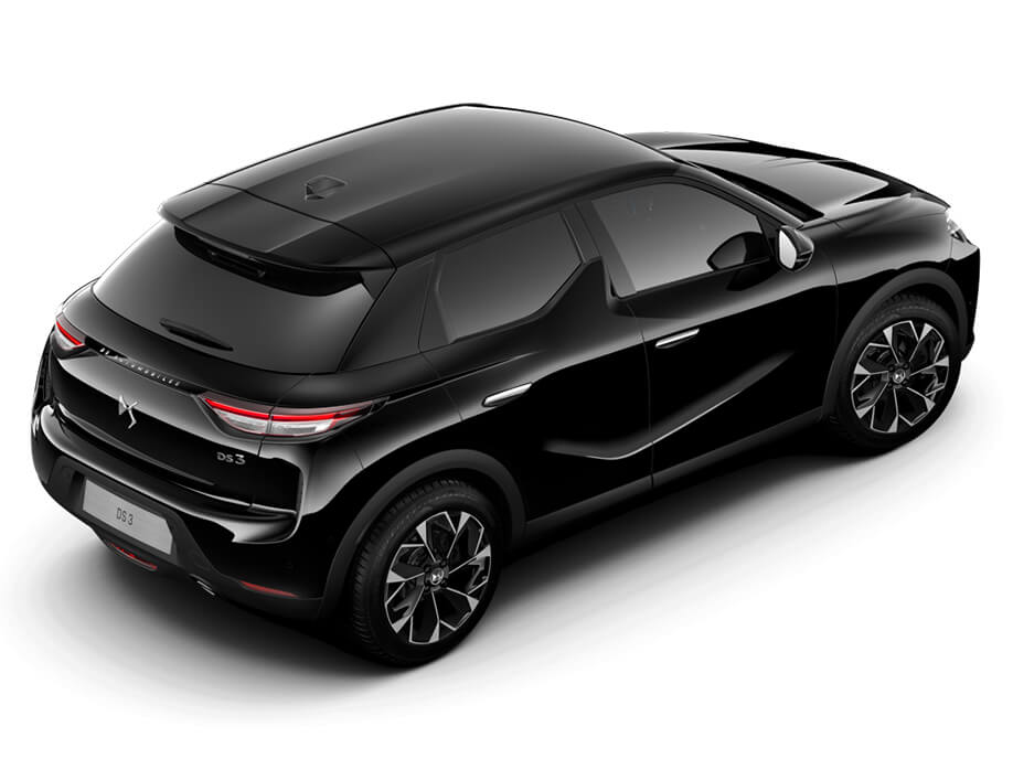 DSオートモビル DS 3 OPERA BlueHDi Edition Noir et Blanc 画像2