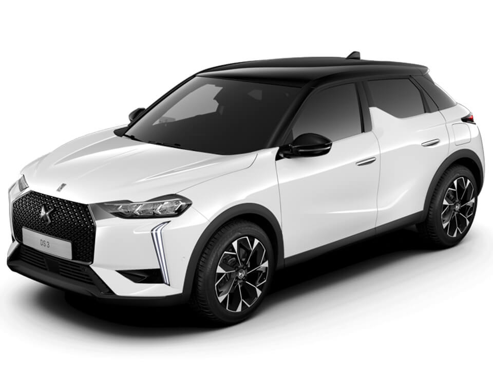 DSオートモビル DS 3 OPERA BlueHDi Edition Noir et Blanc　画像４