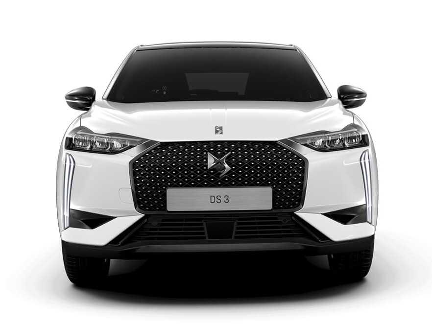 DSオートモビル DS 3 OPERA BlueHDi Edition Noir et Blanc　画像６