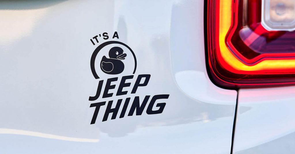 ジープ レネゲード フリーダムエディション 画像4